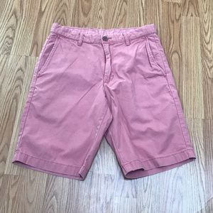 Pink UNIQLO Men’s Shorts